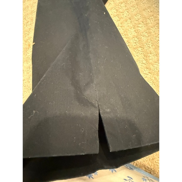 Lafayette 148 black Capris Size‎ 16 EUC Inseam 27" - Picture 5 of 5